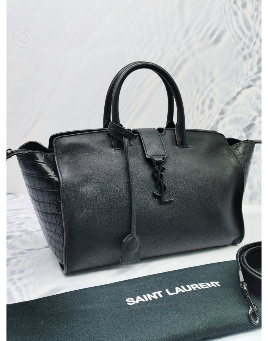 Ysl downtown clearance cabas bag